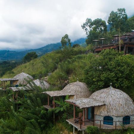 Dream Cliff Mountain Resort Haputale Buitenkant foto