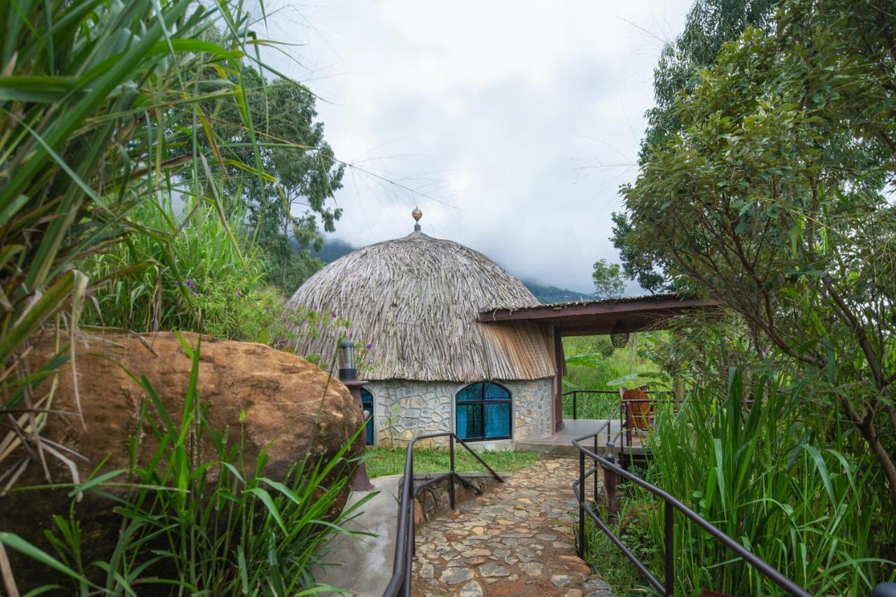 Dream Cliff Mountain Resort Haputale Buitenkant foto