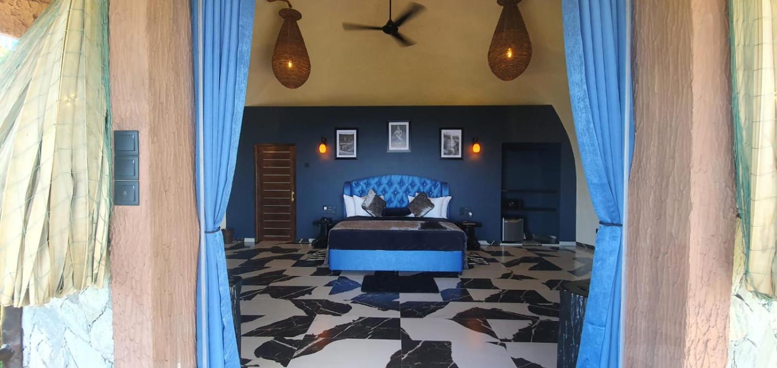 Dream Cliff Mountain Resort Haputale Buitenkant foto