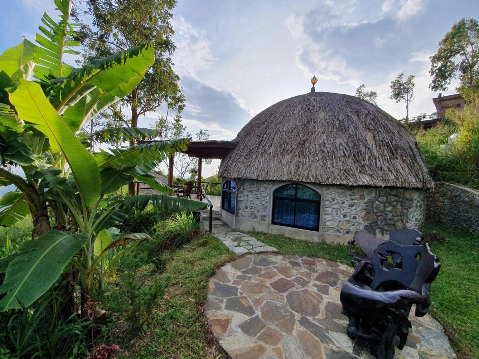 Dream Cliff Mountain Resort Haputale Buitenkant foto