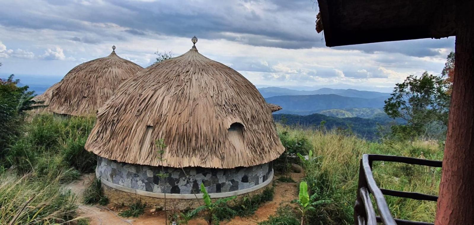 Dream Cliff Mountain Resort Haputale Buitenkant foto