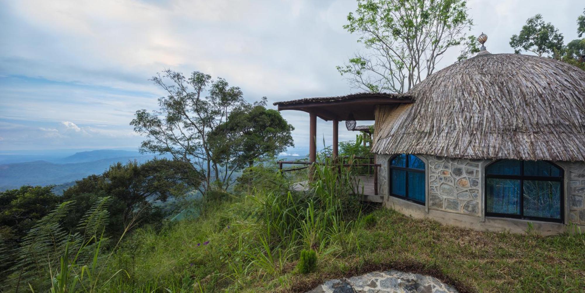 Dream Cliff Mountain Resort Haputale Buitenkant foto