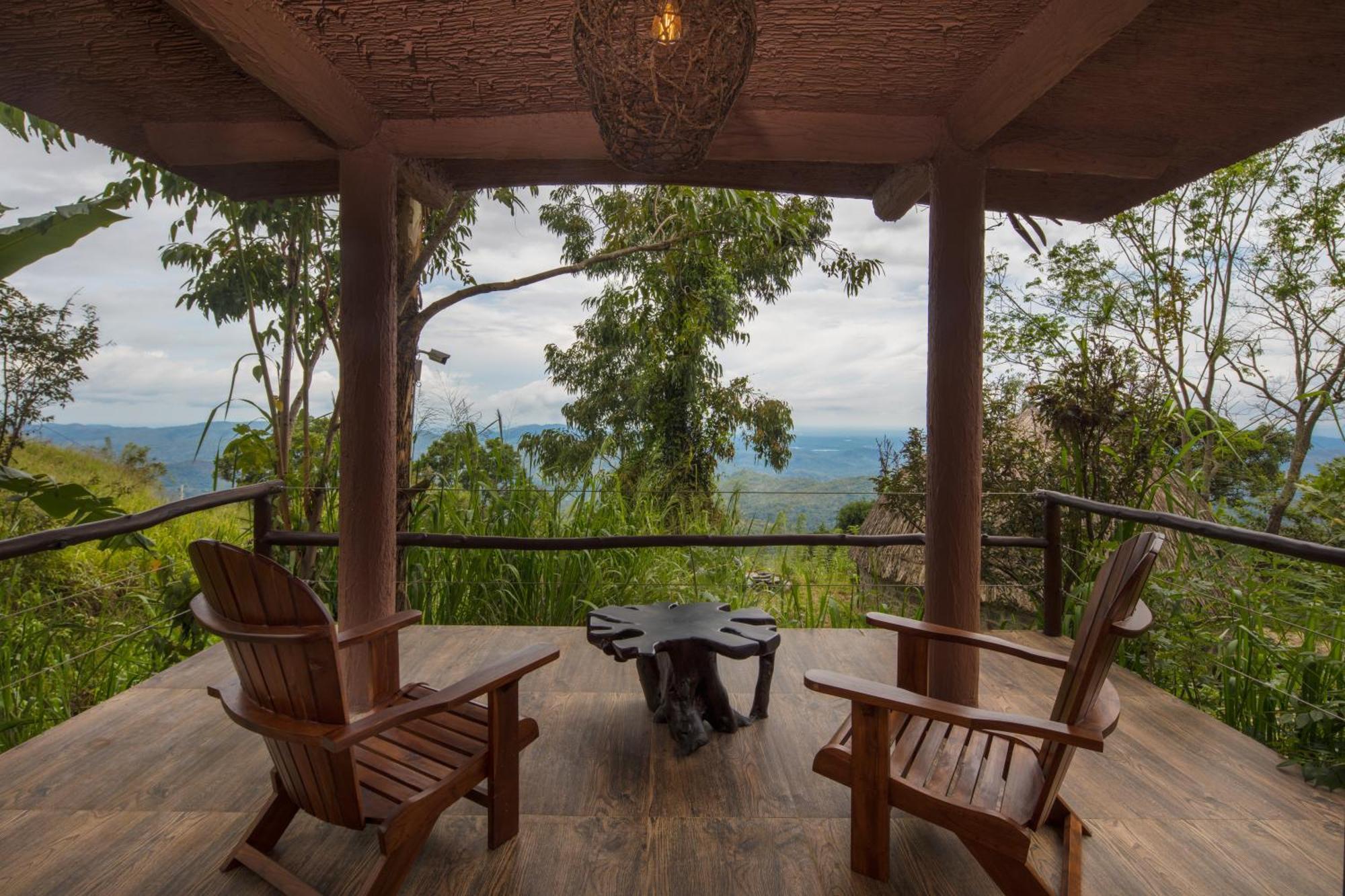 Dream Cliff Mountain Resort Haputale Buitenkant foto