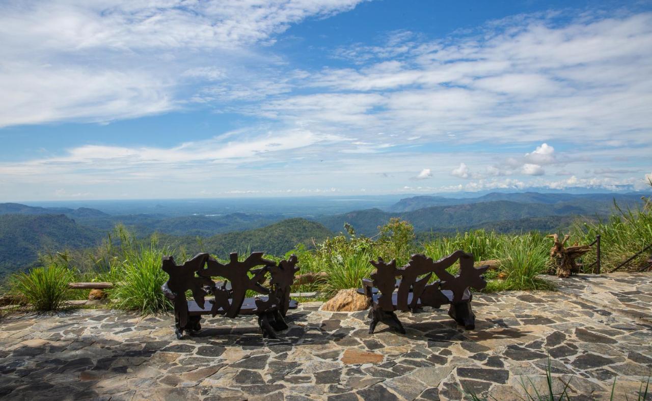Dream Cliff Mountain Resort Haputale Buitenkant foto