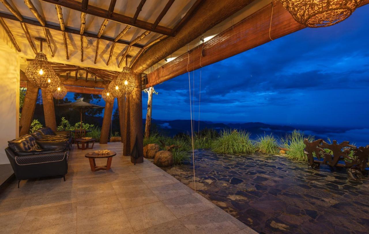 Dream Cliff Mountain Resort Haputale Buitenkant foto