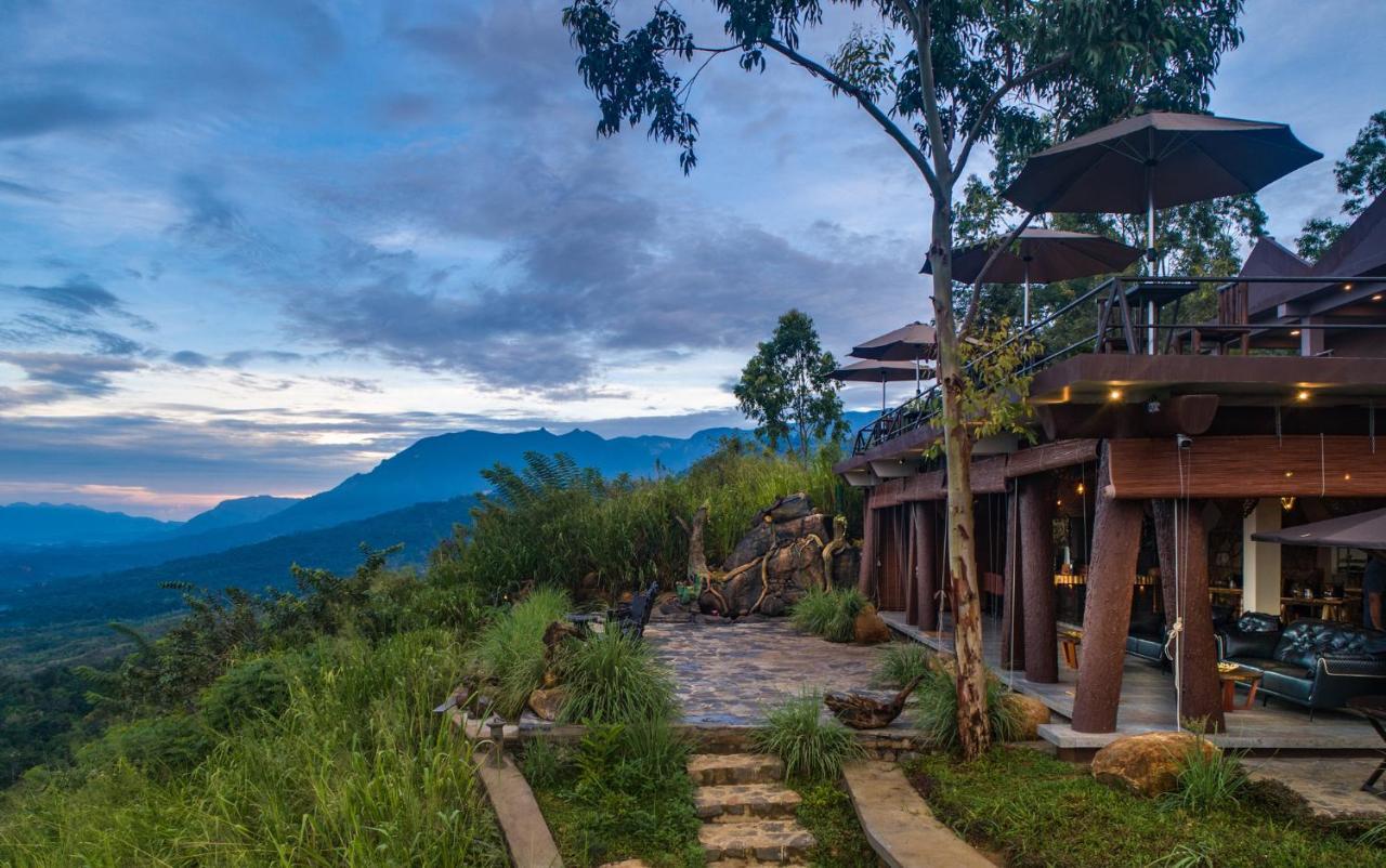 Dream Cliff Mountain Resort Haputale Buitenkant foto