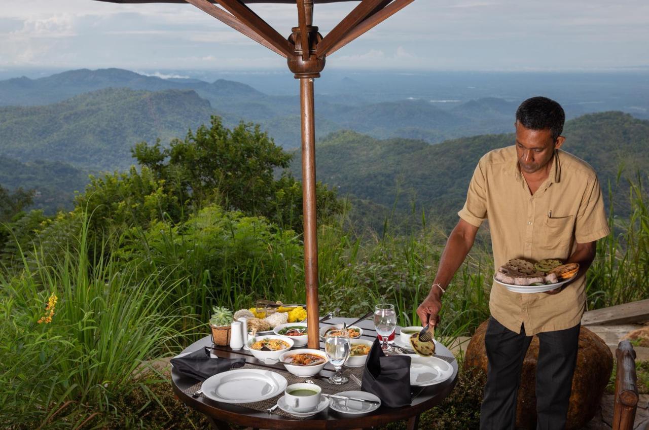 Dream Cliff Mountain Resort Haputale Buitenkant foto