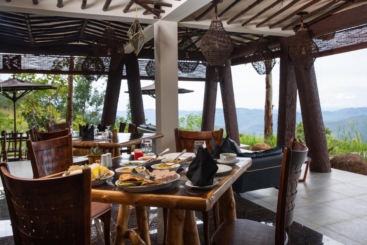 Dream Cliff Mountain Resort Haputale Buitenkant foto