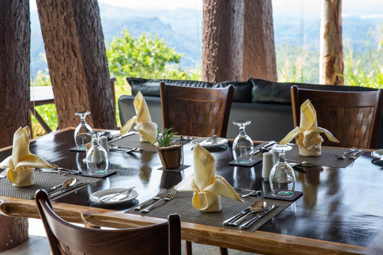 Dream Cliff Mountain Resort Haputale Buitenkant foto
