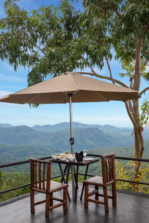 Dream Cliff Mountain Resort Haputale Buitenkant foto