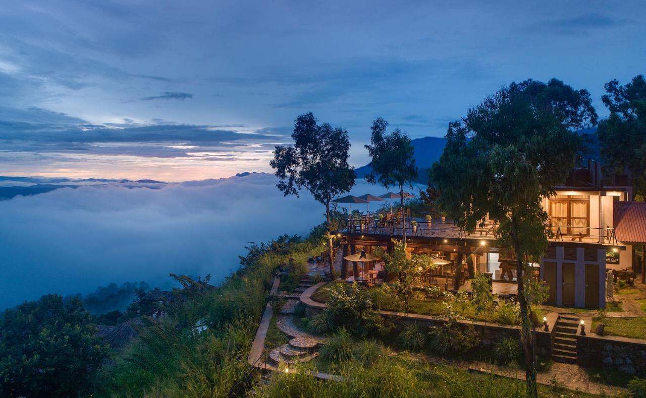 Dream Cliff Mountain Resort Haputale Buitenkant foto