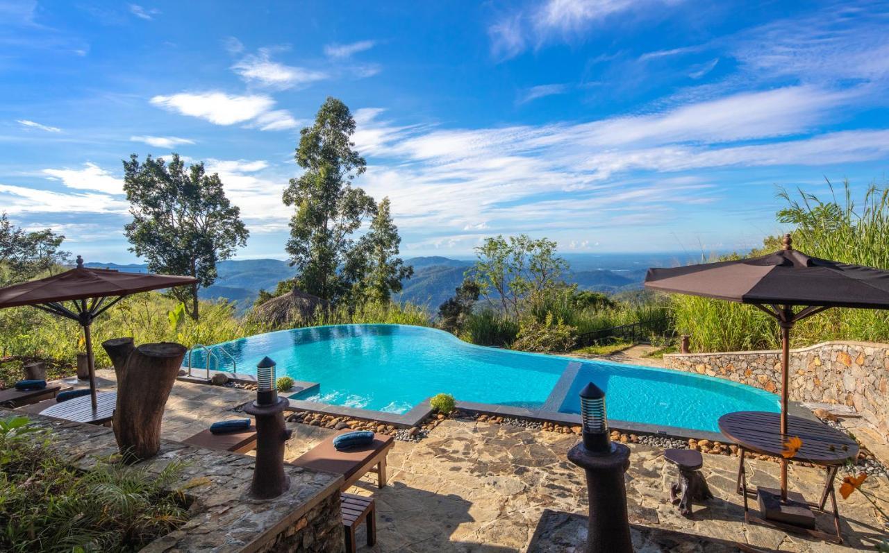 Dream Cliff Mountain Resort Haputale Buitenkant foto
