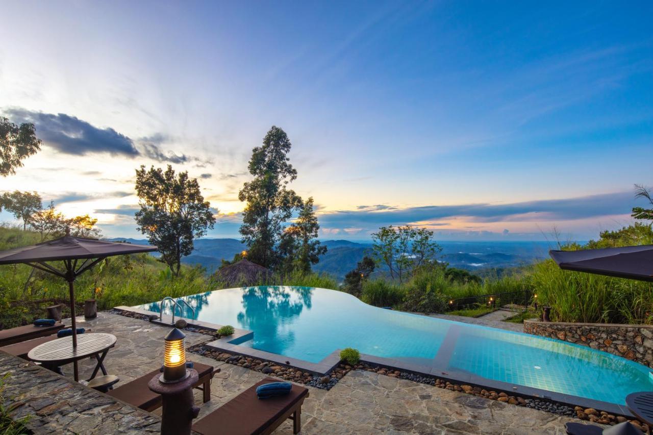 Dream Cliff Mountain Resort Haputale Buitenkant foto